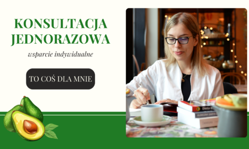 Konsultacja jednorazowa