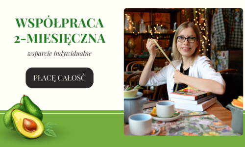Współpraca 2-miesięczna – płatność jednorazowa