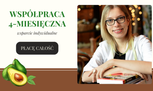 Współpraca 4-miesięczna – płatność jednorazowa