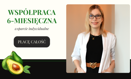 Współpraca 6-miesięczna – płatność jednorazowa